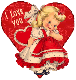 I Love You Graphics @ twitkut.com
