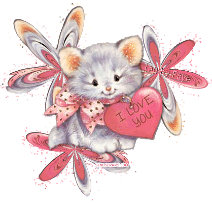 I Love You Graphics @ twitkut.com