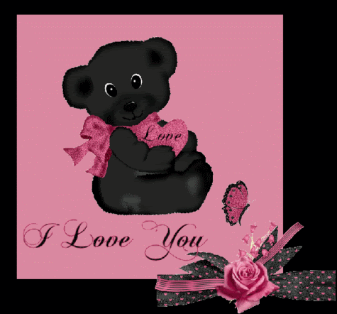 I Love You Graphics @ twitkut.com