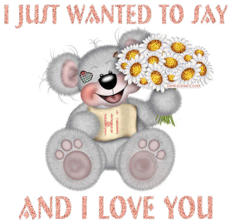 I Love You Graphics @ twitkut.com