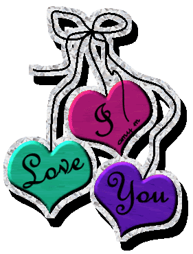 I Love You Graphics @ twitkut.com
