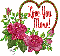 I Love You Graphics @ twitkut.com
