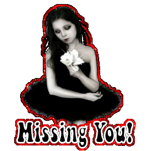 I Miss You Graphics @ twitkut.com