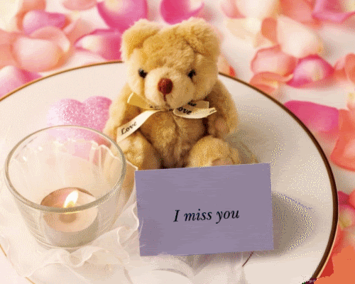 I Miss You Graphics @ twitkut.com
