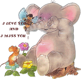 I Miss You Graphics @ twitkut.com