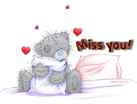 I Miss You Graphics @ twitkut.com