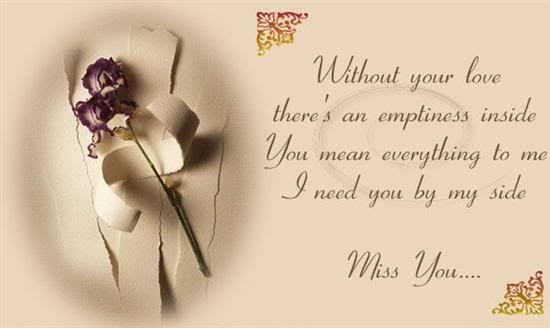 I Miss You Graphics @ twitkut.com