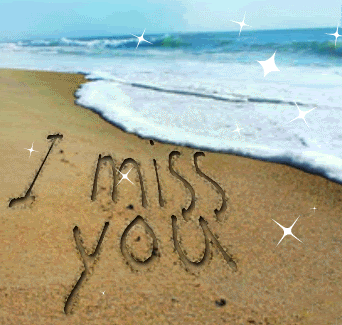 I Miss You Graphics @ twitkut.com