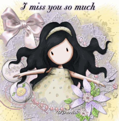 I Miss You Graphics @ twitkut.com
