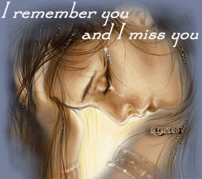 I Miss You Graphics @ twitkut.com
