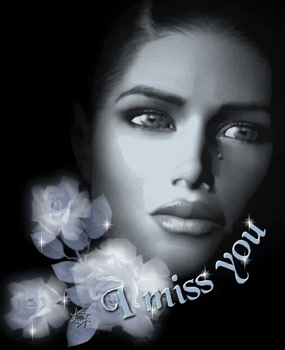 I Miss You Graphics @ twitkut.com