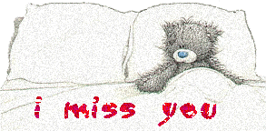 I Miss You Graphics @ twitkut.com