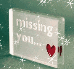 I Miss You Graphics @ twitkut.com