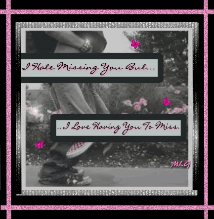 I Miss You Graphics @ twitkut.com