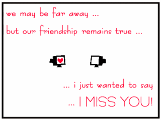 I Miss You Graphics @ twitkut.com