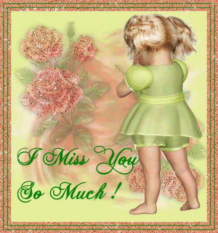 I Miss You Graphics @ twitkut.com