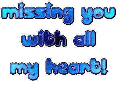 I Miss You Graphics @ twitkut.com