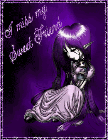 I Miss You Graphics @ twitkut.com