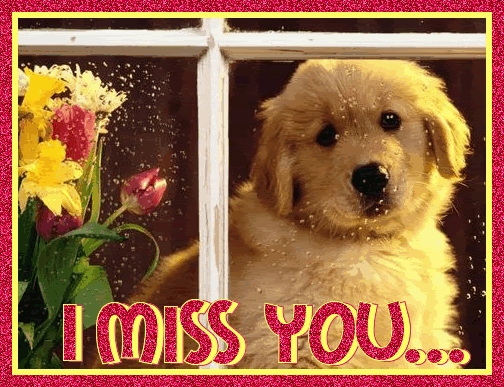 I Miss You Graphics @ twitkut.com