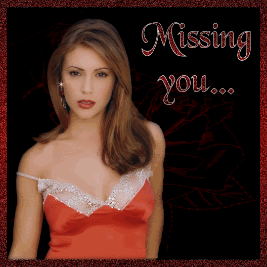 I Miss You Graphics @ twitkut.com