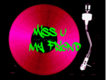 I Miss You Graphics @ twitkut.com