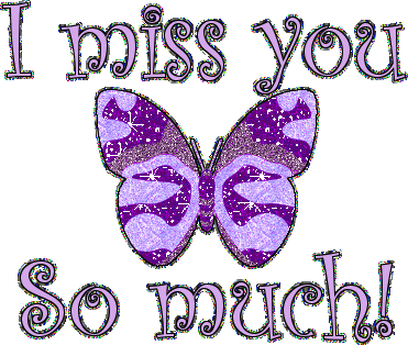 I Miss You Graphics @ twitkut.com