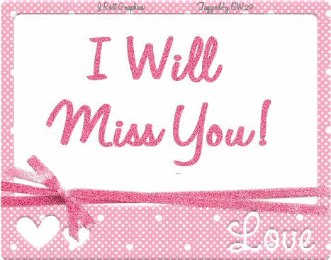I Miss You Graphics @ twitkut.com