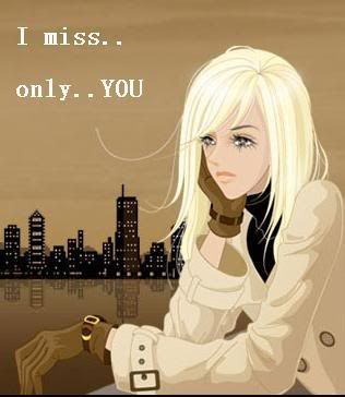 I Miss You Graphics @ twitkut.com