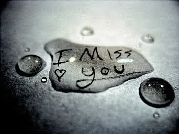 I Miss You Graphics @ twitkut.com