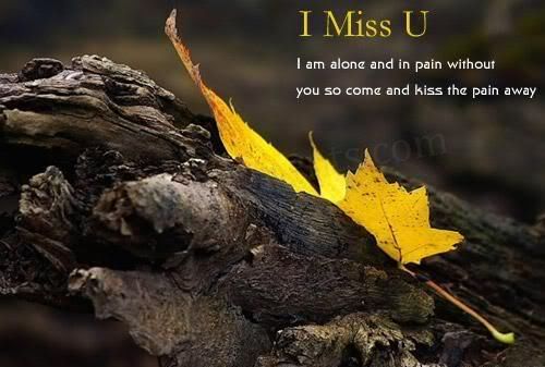 I Miss You Graphics @ twitkut.com