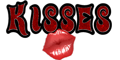 Kisses Graphics @ twitkut.com