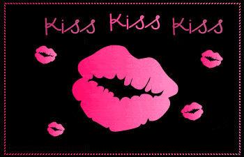 Kisses Graphics @ twitkut.com