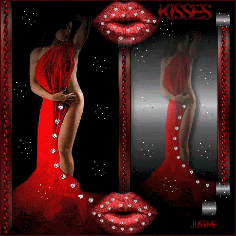 Kisses Graphics @ twitkut.com