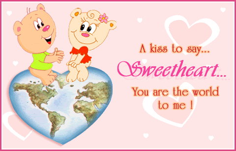 Kisses Graphics @ twitkut.com