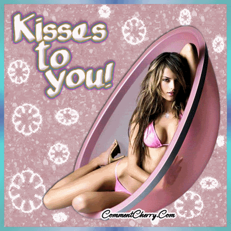 Kisses Graphics @ twitkut.com