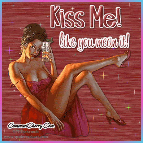 Kisses Graphics @ twitkut.com