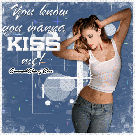 Kisses Graphics @ twitkut.com