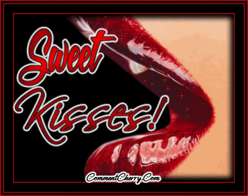 Kisses Graphics @ twitkut.com
