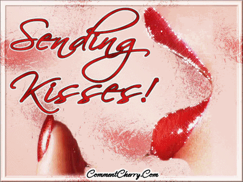 Kisses Graphics @ twitkut.com