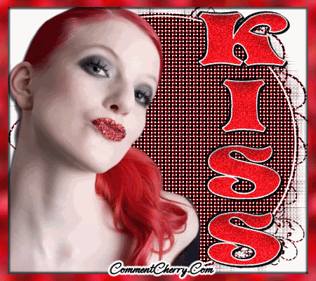 Kisses Graphics @ twitkut.com