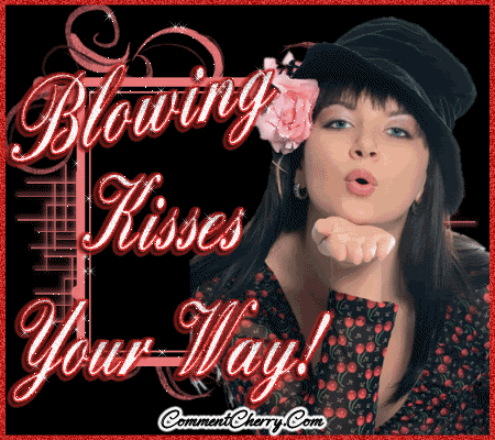 Kisses Graphics @ twitkut.com
