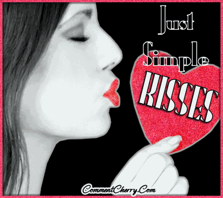 Kisses Graphics @ twitkut.com