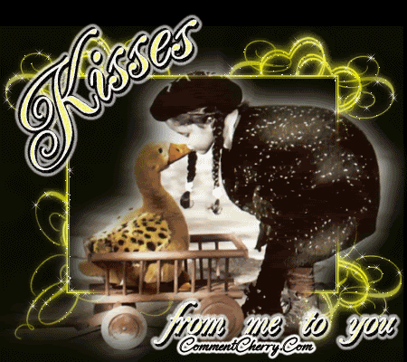 Kisses Graphics @ twitkut.com