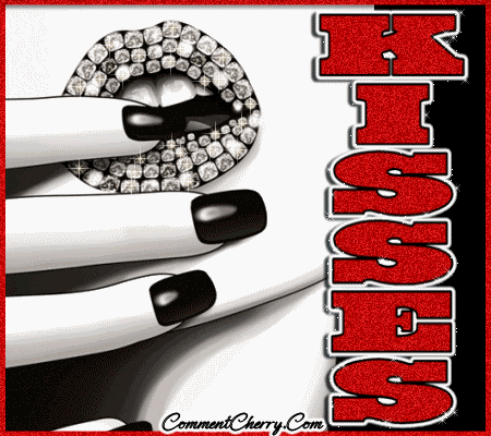 Kisses Graphics @ twitkut.com