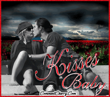 Kisses Graphics @ twitkut.com