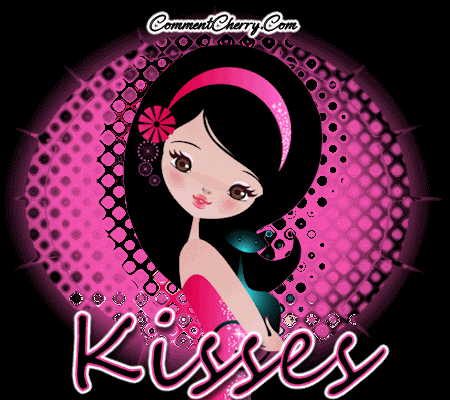 Kisses Graphics @ twitkut.com