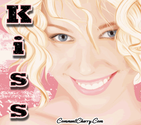 Kisses Graphics @ twitkut.com