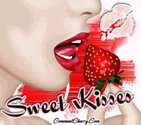 Kisses Graphics @ twitkut.com