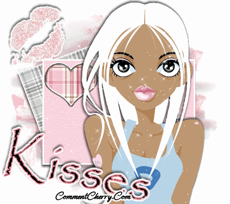 Kisses Graphics @ twitkut.com
