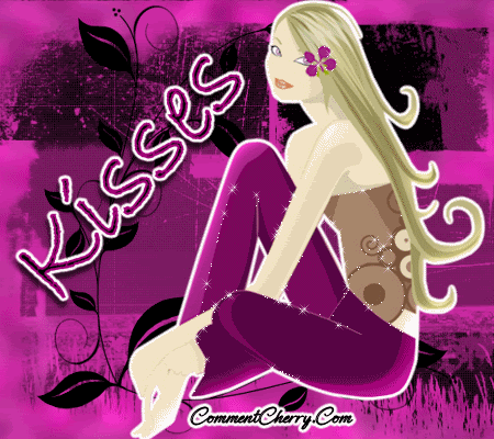 Kisses Graphics @ twitkut.com